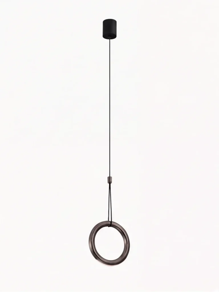 Lámpara colgante Aro Ring