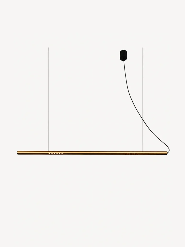 Arista | Luminaria Colgante Lineal LED